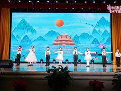 -天声爱朗语言艺术学校·朗诵·小主持人口才·演讲