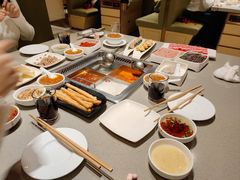 -海底捞火锅(让胡路万达店)