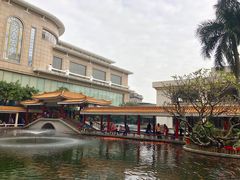 景观位-番禺宾馆丽苑厅