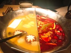 台式麻辣锅-湊湊火锅·茶憩(杭州湖滨银泰in77店)