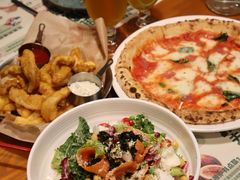 -Pizzeria da Nicola·火炉披萨(中大国际店)