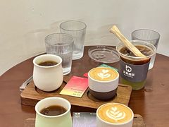 -本無咖啡·BeanWood Coffee