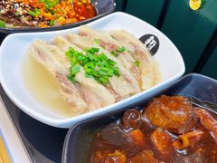 -新仙清汤牛腩(铜锣湾店)