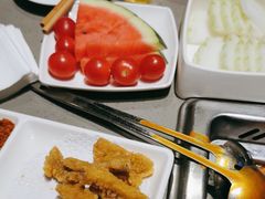 -海底捞火锅(万象城店)