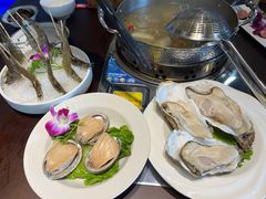 -江南福宴·澳门海鲜.牛肉火锅(汇高栢悦中心店)