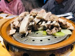 蒙料一八手把肉-蒙料·手把肉(望京店)