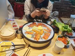 -么肆烤肉·中式自助·烤肉大排档(街道口季佳PAI店)