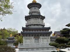-庐山风景名胜区-东林大佛