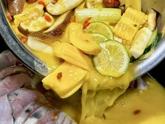 -鲜潭蒸汽石锅鱼(五道口购物中心店)