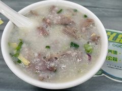 猪肝粥-穗银肠粉店(东川路店)
