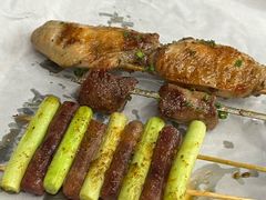 -串小白烧烤(金沙洲店)