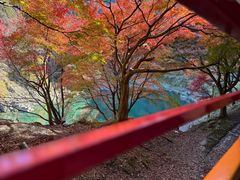 -岚山嵯峨野观光小火车