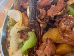 -舜玉老孙家鲜炒大盘鸡(土屋路店)