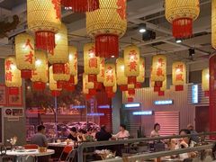 -朱光玉火锅馆(正弘城店)