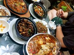 -临街徽菜馆·正宗黄山味