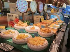 -鼎香缘·海鲜烤肉火锅自助餐厅(深圳来福士广场店)
