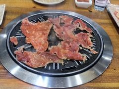 -雪岳山韩式烤肉城(曙光小区店)
