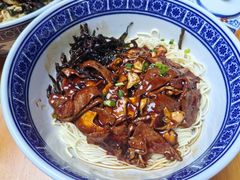 -沪西老弄堂面馆(定西路店)