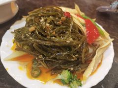 素菜拼盘-吾味香葫芦头(安西街店)