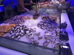 -鲜阁坊海鲜自助融合烤肉(银泰百货温州瓯海店)
