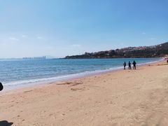 -青岛第一海水浴场