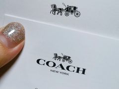 -COACH蔻驰(百联奥特莱斯广场店)