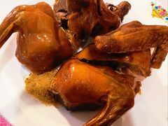 招牌乳鸽-东鑫记港式茶餐厅(南京东路店)