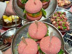 -生火火·地摊小炉子烧烤(龙湖北城金冠店)