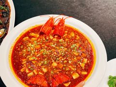 龙虾麻婆豆腐-大董(金宝汇店)