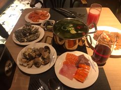 -星伦多 自助料理(圆融店)