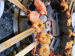 -醉月城西昌火盆烧烤(天府店)