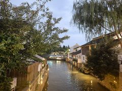 -鑫震源·苏式大虾生煎(山塘街店)