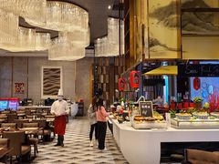 -东莞富力万达文华酒店·美食汇·海鲜自助餐厅