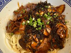 -沪西老弄堂面馆(定西路店)