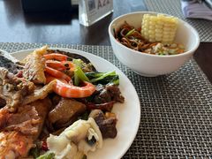 -洲际酒店·地平线全日餐厅HORIZON CAFÉ