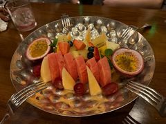 -广州柏悦酒店·悦吧·顶楼露天酒吧