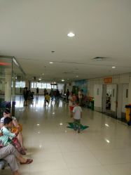 -西安市儿童医院门诊