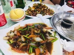-四海蒸鲜蒸汽海鲜自助(北戴河店)