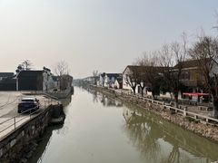 -张家港凤凰山景区恬庄古街
