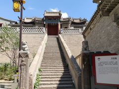 -大境门景区