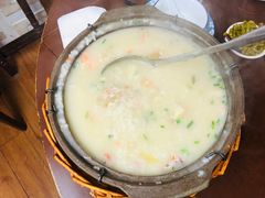 -阿婆潮汕砂锅粥(王府大街店)