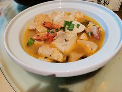 山泉石磨豆腐-伙靠·江浙菜(田林路店)