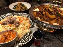 -丝路金桃·新疆菜(徐汇店)