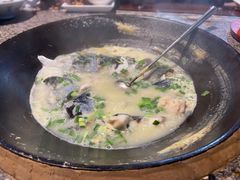-好灶头妈妈菜·柴火灶台鱼·千岛湖土菜地标美食