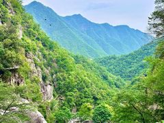 -洛阳白云山景区