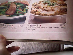 菜单-七哥港式茶餐厅(亮马桥总店)