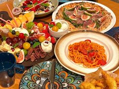 -Pizzeria da Nicola·火炉披萨(中大国际店)