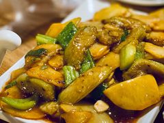 地三鲜-大东北(武侯祠店)