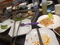 -汉丽轩韩式自助烤肉十二年(SM广场店)