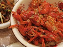 -可可大虾武汉土菜大排档(万松园1店)
